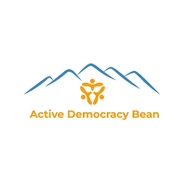 Active Democracy Bean's logo