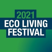 Eco Living Festival 2021's logo