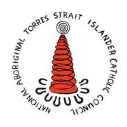National Aboriginal and Torres Strait Islander Catholic Council (NATSICC)'s logo