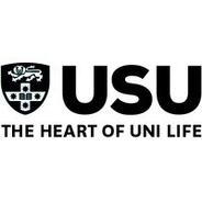 The USU's logo