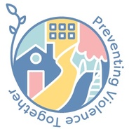 Preventing Violence Together - PVT's logo