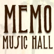 MEMO Music Hall's logo