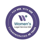 Women's Legal Service Queensland's logo