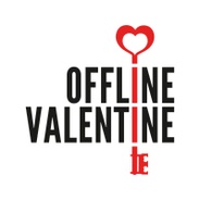 Offline Valentine (Proudly created by Mojo Mingle)'s logo