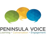 Peninsula Voice Inc.'s logo