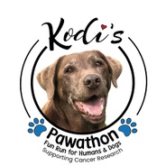 Kodi’s Paw-a-thon Inc.'s logo