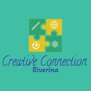 Creative Connection Riverina's logo