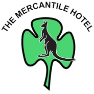 The Mercantile Hotel's logo