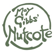 May Gibbs' Nutcote's logo