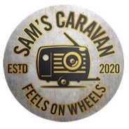 Sam Martin - Sam's Caravan's logo