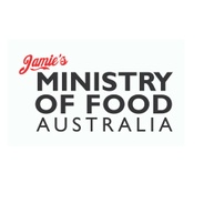 Jamie's Ministry of Food Online Program's logo