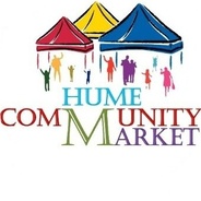 Hume Community Market's logo