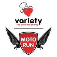 Variety Moto Run's logo