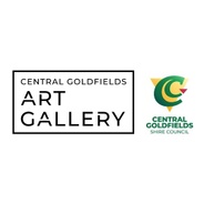 Central Goldfields Art Gallery's logo