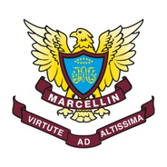 Marcellin College's logo