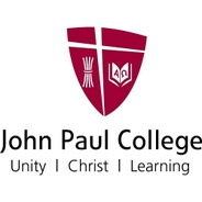 John Paul College's logo