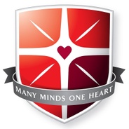 Caroline Chisholm Catholic College's logo