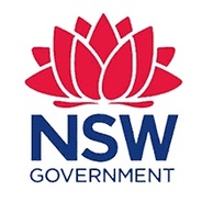 Investment NSW 's logo