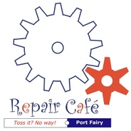 Port Fairy Repair Cafe's logo