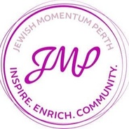 Jewish Momentum Perth's logo