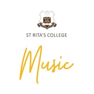 St Rita's College Music Department's logo