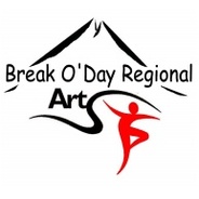 Break O'Day Regional Arts's logo