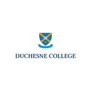 Duchesne College's logo