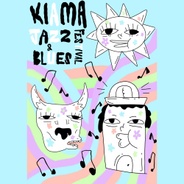 Kiama Jazz and Blues Festival's logo