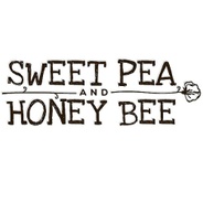 Sweet Pea and Honey Bee's logo