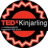 TEDxKinjarling's logo