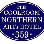The Coolroom at the Northern Arts Hotel's logo