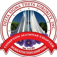 CAC Delta Sigma Theta Sorority Inc.'s logo