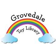 Grovedale Toy Library's logo