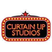 Curtain Up Studios's logo