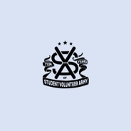 UC Student Volunteer Army's logo