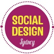 Social Design Sydney's logo
