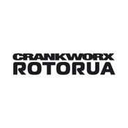 Crankworx Rotorua's logo