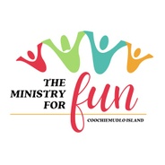 The Ministry for Fun's logo