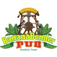 Banana Bender Pub's logo