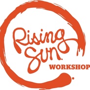 Rising Sun Workshop's logo