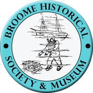 Broome Historical Society Inc.'s logo
