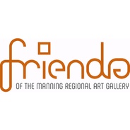 Friends of the Manning Regional Art Gallery's logo