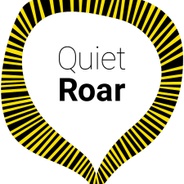 Quiet Roar's logo