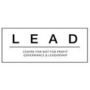 LEAD - Centre for Not For Profit Leadership 's logo
