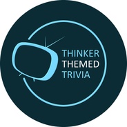 Thinker Themed Trivia's logo
