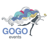 GOGO events's logo