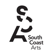 South Coast Arts's logo