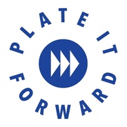 Plate it Forward's logo