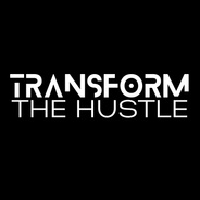 Transform The Hustle's logo