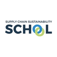 Supply Chain Sustainability School's logo